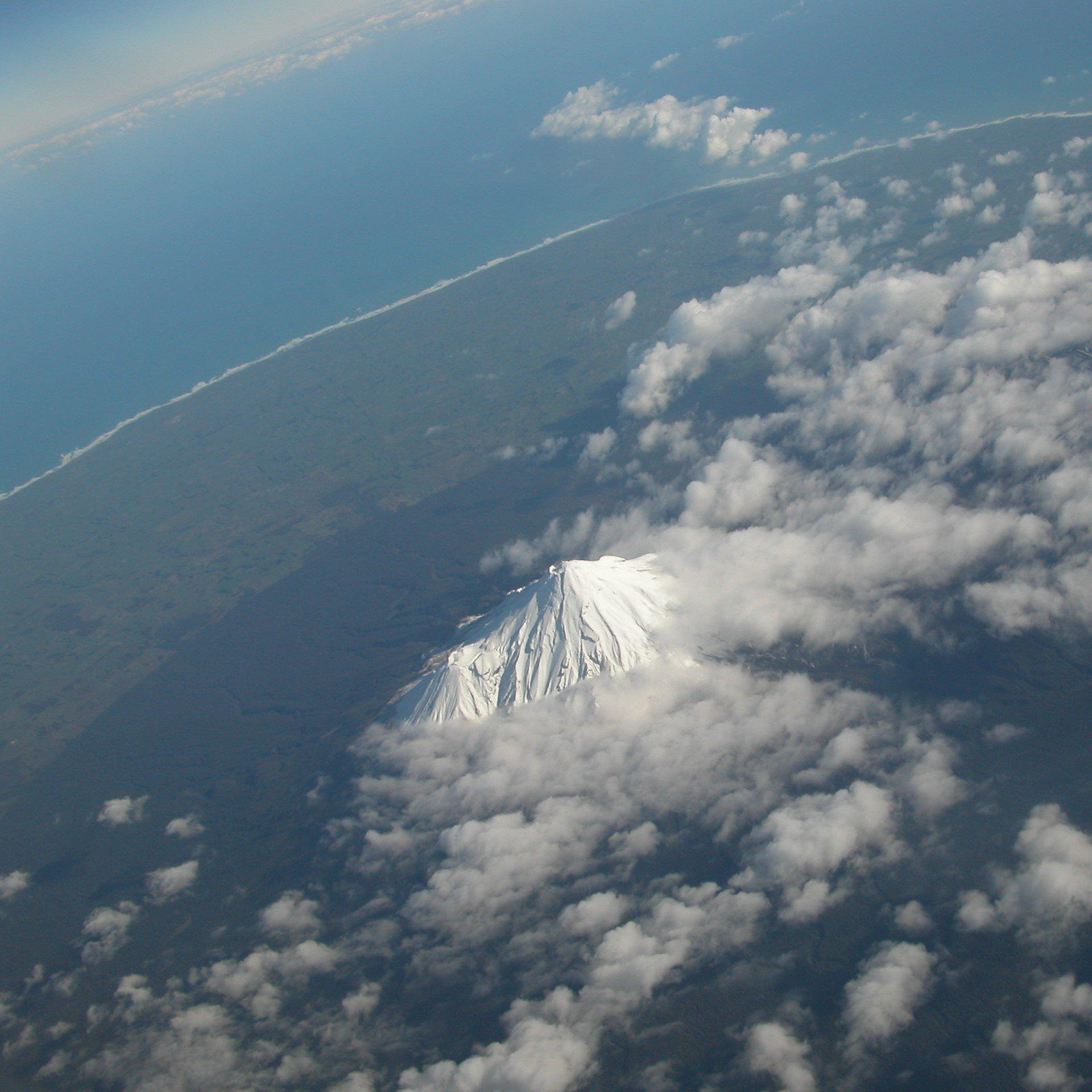 Mt. Egmont