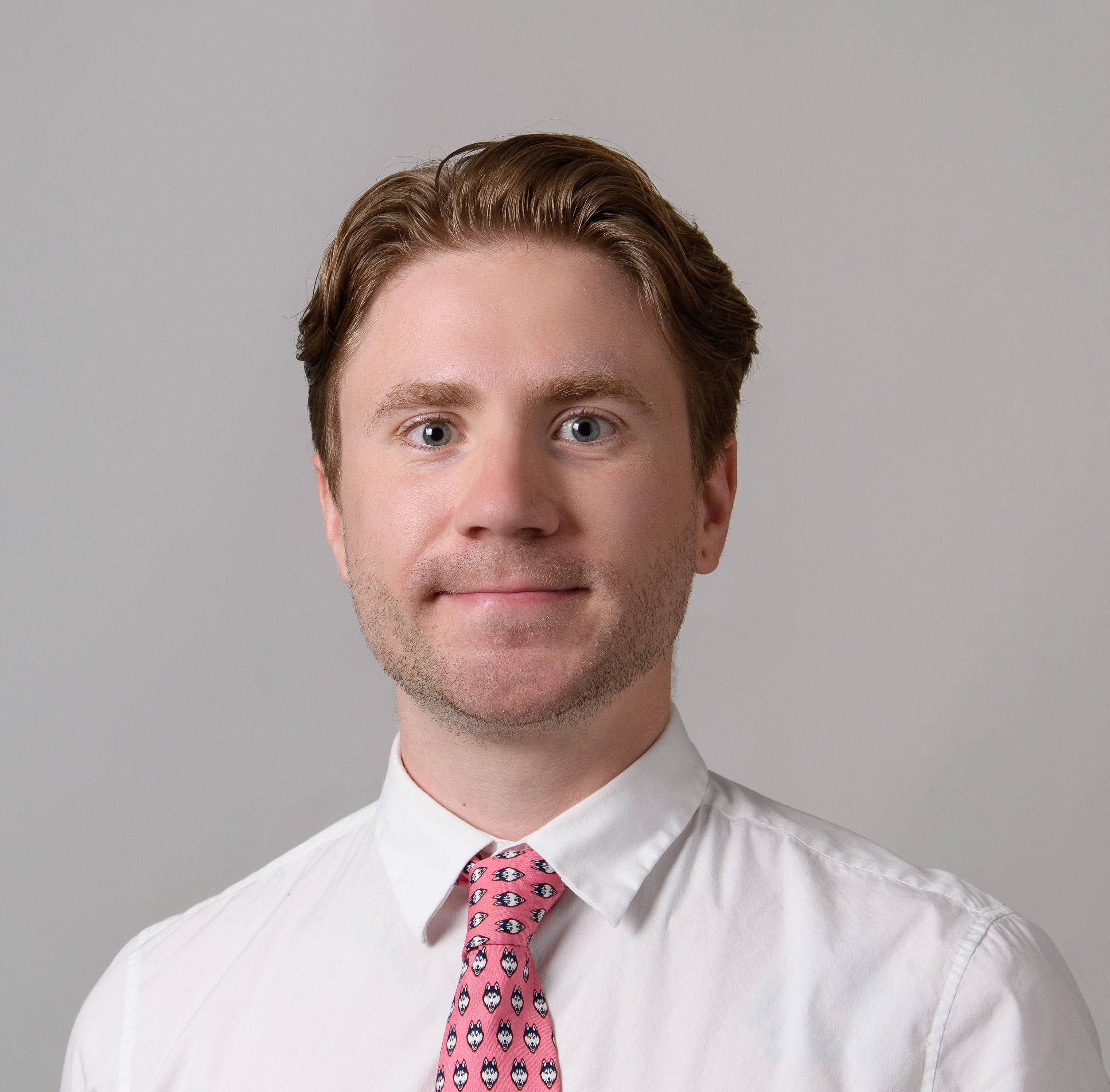 Photo of Nick Boston